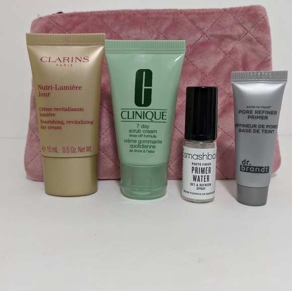 Clinique Other - Mini Skincare and Makeup Bundle